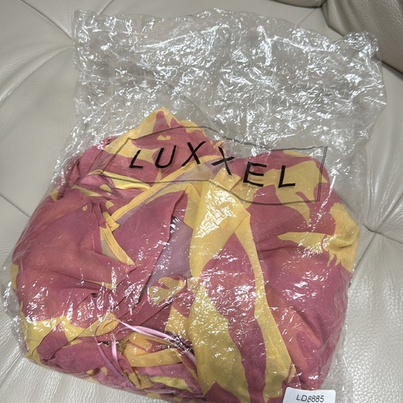 Luxe Picks Mila Maxi Dress Never NWT small - Picture 7 of 11